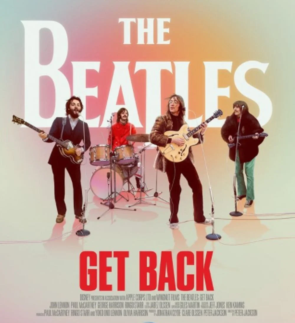 THE BEATLES /GET BACK THE COMPLETE ALBUM S115307425 - 洋楽